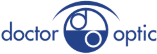 Logo Doctor Optic – oční optika