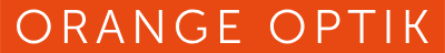 Logo ORANGE OPTIK – oční optika