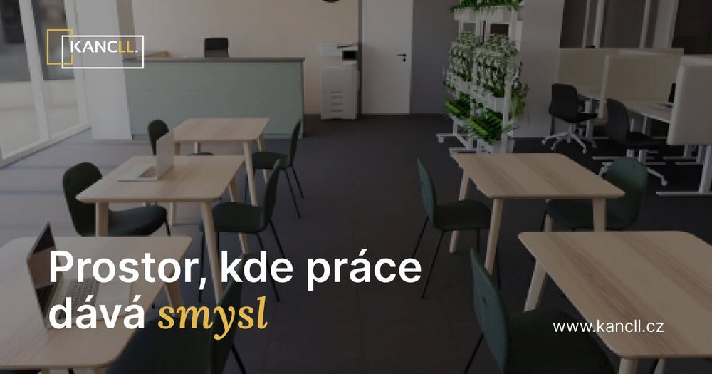 KANCLL. – coworking Nový Bydžov